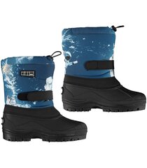 Molo žieminiai batai vaikams Driven 7W22U601*6564, mėlyni kaina ir informacija | Žieminiai batai vaikams | pigu.lt