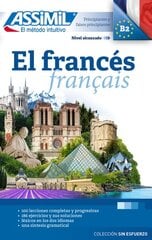 Volume El Frances 2022 цена и информация | Пособия по изучению иностранных языков | pigu.lt