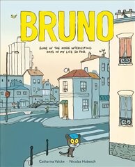 Bruno цена и информация | Книги для малышей | pigu.lt