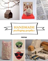 Handmade Packaging Graphics kaina ir informacija | Knygos apie meną | pigu.lt