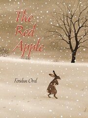 Red Apple kaina ir informacija | Knygos mažiesiems | pigu.lt