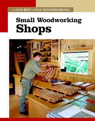 Small Woodworking Shops kaina ir informacija | Knygos apie sveiką gyvenseną ir mitybą | pigu.lt