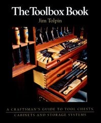 Toolbox Book, The kaina ir informacija | Knygos apie sveiką gyvenseną ir mitybą | pigu.lt
