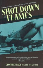 Shot Down in Flames цена и информация | Исторические книги | pigu.lt