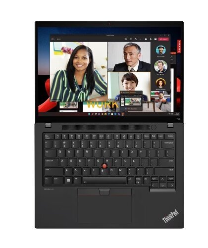 Lenovo ThinkPad T14 Gen 4 (21HD009YPB) kaina ir informacija | Nešiojami kompiuteriai | pigu.lt