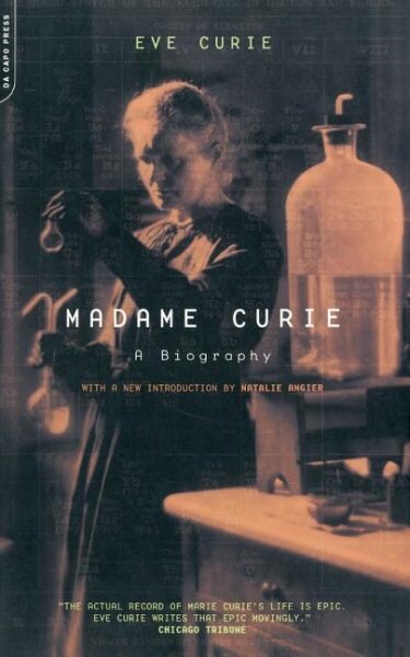 Madame Curie: A Biography цена и информация | Biografijos, autobiografijos, memuarai | pigu.lt