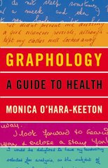 Graphology: a Guide to Health цена и информация | Самоучители | pigu.lt