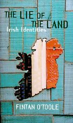 Lie of the Land: Irish Identities цена и информация | Поэзия | pigu.lt