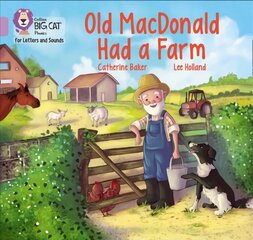 Old MacDonald had a Farm: Band 00/Lilac цена и информация | Книги для подростков и молодежи | pigu.lt