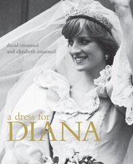 Dress for Diana kaina ir informacija | Knygos apie meną | pigu.lt
