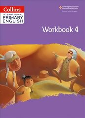 International Primary English Workbook: Stage 4 2nd Revised edition kaina ir informacija | Užsienio kalbos mokomoji medžiaga | pigu.lt