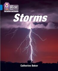 Storms: Band 04/Blue цена и информация | Книги для подростков и молодежи | pigu.lt