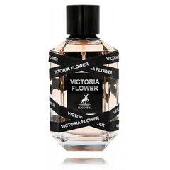 Kvapusis vanduo Maison Alhambra Victoria Flower EDP moterims, 100 ml цена и информация | Женские духи | pigu.lt