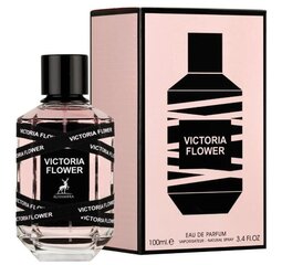 Kvapusis vanduo Maison Alhambra Victoria Flower EDP moterims, 100 ml kaina ir informacija | Kvepalai moterims | pigu.lt