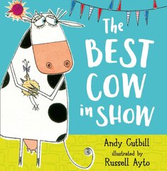 Best Cow in Show цена и информация | Книги для малышей | pigu.lt