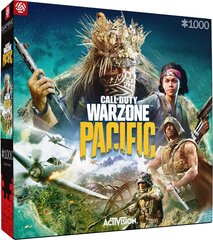 Call of Duty: Warzone Pacific головоломка цена и информация | Пазлы | pigu.lt