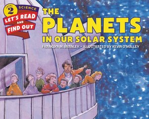 Planets in Our Solar System цена и информация | Книги для подростков и молодежи | pigu.lt