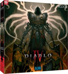 Dėlionė Diablo IV: Inarius, 1000 d. kaina ir informacija | Dėlionės (puzzle) | pigu.lt