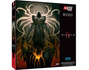 Dėlionė Diablo IV: Inarius, 1000 d. kaina ir informacija | Dėlionės (puzzle) | pigu.lt