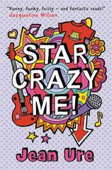 Star Crazy Me kaina ir informacija | Knygos paaugliams ir jaunimui | pigu.lt