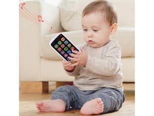 Vaikiškas išmanusis telefonas kaina ir informacija | Lavinamieji žaislai | pigu.lt