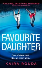 Favourite Daughter цена и информация | Фантастика, фэнтези | pigu.lt