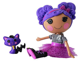 Кукла Lalaloopsy с котенком, 33 см цена и информация | Игрушки для девочек | pigu.lt