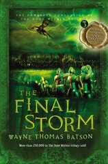 Final Storm: The Door Within Trilogy - Book Three цена и информация | Книги для подростков и молодежи | pigu.lt
