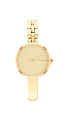 Calvin Klein Bangled moteriškas laikrodis kaina ir informacija | Moteriški laikrodžiai | pigu.lt