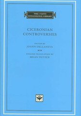 Ciceronian Controversies kaina ir informacija | Istorinės knygos | pigu.lt