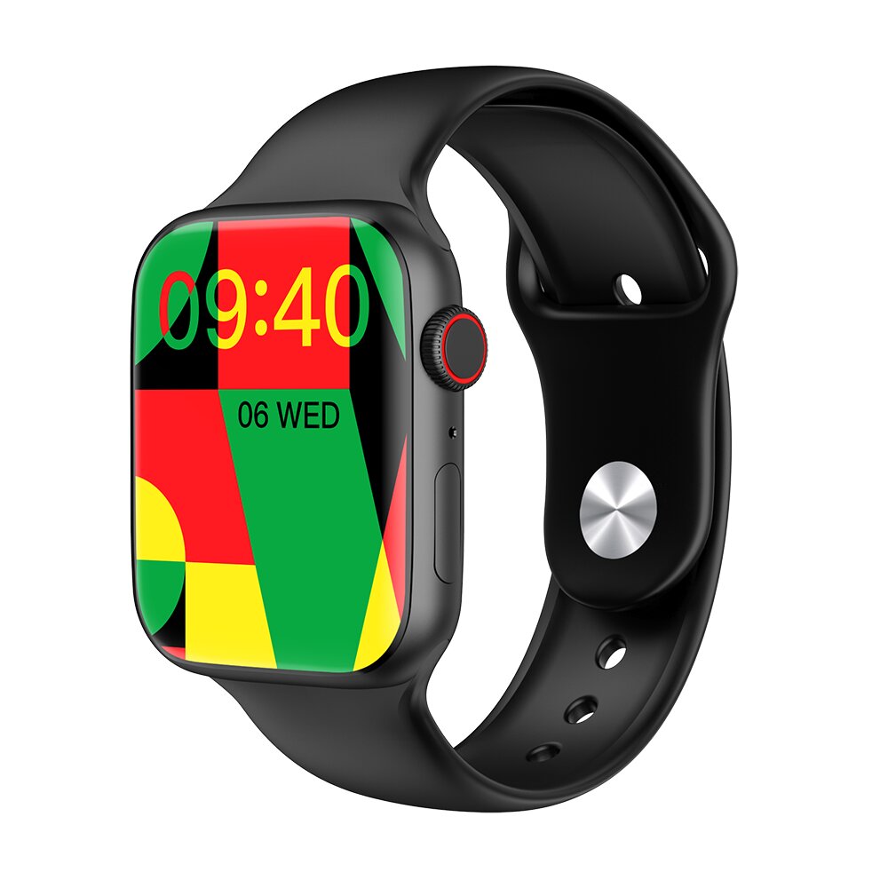 Microwear W29 Pro Black kaina ir informacija | Išmanieji laikrodžiai (smartwatch) | pigu.lt
