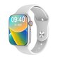 Microwear W29 Pro Silver kaina ir informacija | Išmanieji laikrodžiai (smartwatch) | pigu.lt