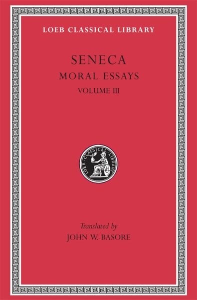 Moral Essays, Volume III цена и информация | Poezija | pigu.lt