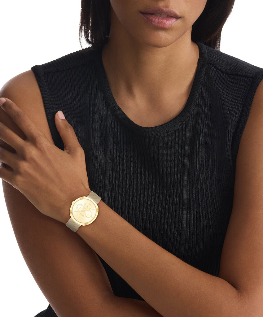 Calvin Klein Shape moteriškas laikrodis цена и информация | Moteriški laikrodžiai | pigu.lt