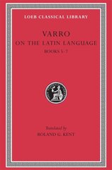 On the Latin Language, Volume I kaina ir informacija | Poezija | pigu.lt
