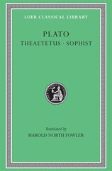 Theaetetus. Sophist kaina ir informacija | Poezija | pigu.lt