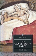 Canterbury Tales: Chaucer : Canterbury Tales kaina ir informacija | Poezija | pigu.lt