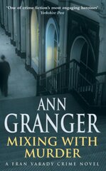 Mixing With Murder (Fran Varady 6): A lively mystery of blackmail and murder kaina ir informacija | Fantastinės, mistinės knygos | pigu.lt