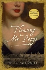 Pleasing Mr Pepys: A vibrant tale of history brought to life kaina ir informacija | Fantastinės, mistinės knygos | pigu.lt