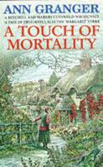 Touch of Mortality (Mitchell & Markby 9): A cosy English village whodunit of wit and warmth цена и информация | Фантастика, фэнтези | pigu.lt