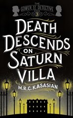 Death Descends On Saturn Villa цена и информация | Исторические книги | pigu.lt