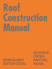 Roof Construction Manual: Pitched Roofs цена и информация | Книги по социальным наукам | pigu.lt