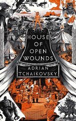 House of Open Wounds цена и информация | Фантастика, фэнтези | pigu.lt