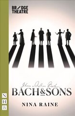 Bach & Sons kaina ir informacija | Apsakymai, novelės | pigu.lt