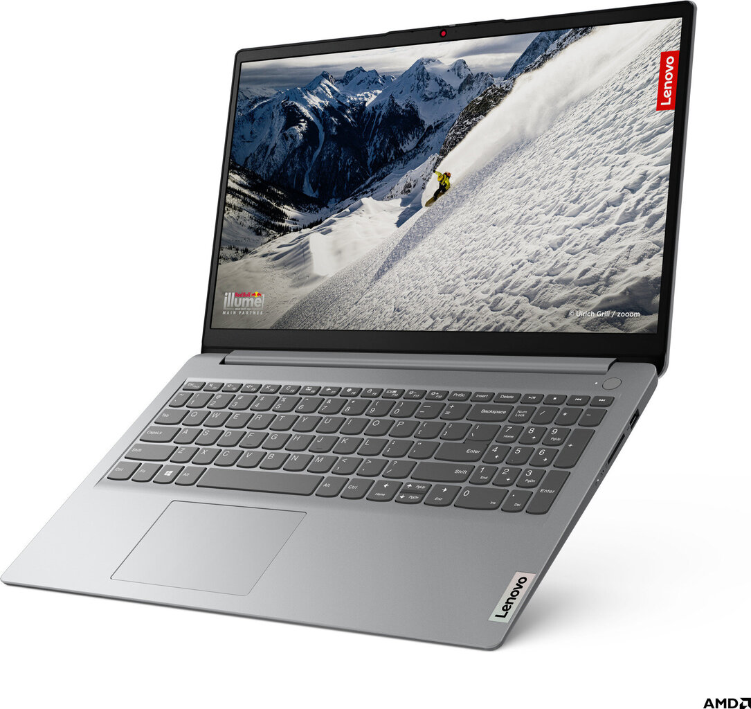 Lenovo IdeaPad 1 15ALC7 82R40077MX kaina ir informacija | Nešiojami kompiuteriai | pigu.lt