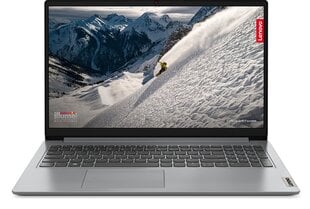 Lenovo IdeaPad 1 15ALC7 82R40077MX цена и информация | Ноутбуки | pigu.lt