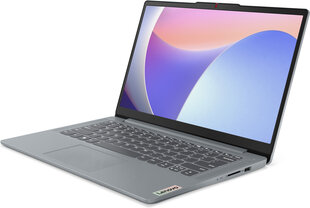 Lenovo IdeaPad Slim 3 14IAH8 83EQ000LMX цена и информация | Ноутбуки | pigu.lt