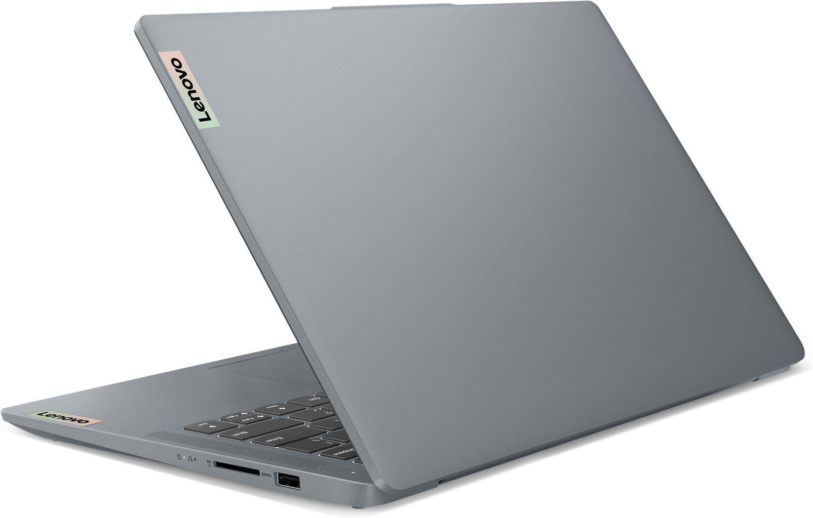 Lenovo IdeaPad Slim 3 14IAH8 83EQ000LMX kaina ir informacija | Nešiojami kompiuteriai | pigu.lt