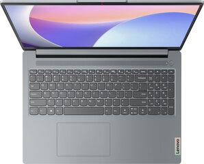 Lenovo IdeaPad Slim 3 16IAH8 83ES0008MX kaina ir informacija | Nešiojami kompiuteriai | pigu.lt