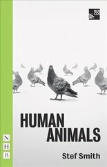 Human Animals цена и информация | Рассказы, новеллы | pigu.lt